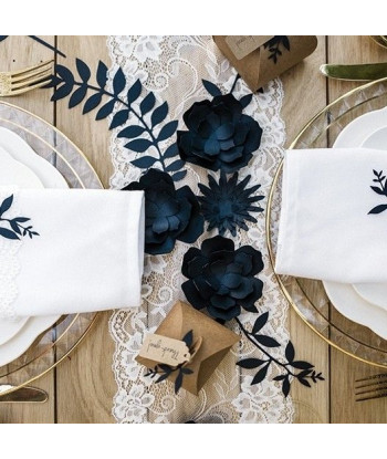 Chemin de table dentelle