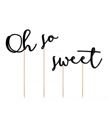 Cake topper baby shower