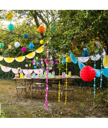 Lot de 3 boules alvéolees