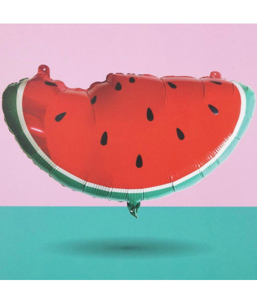 Grand ballon pasteque