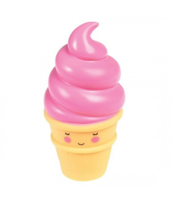 veilleuse cornet de glace