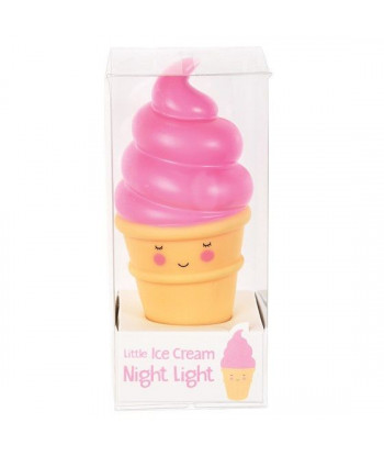 Mini lampe cornet de glace