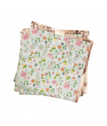 Petites serviettes liberty