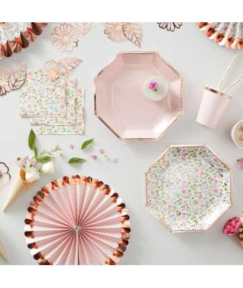 Petites serviettes liberty