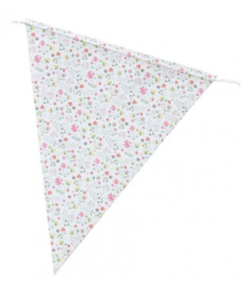 Guirlande liberty et rose gold