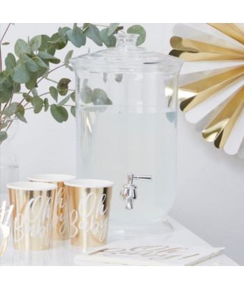 Gobelets baby shower