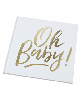 Livre d'or Oh Baby